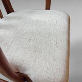 Dining Armchairs By Niels Koefoed For Koefoeds Hornslet, Set Of 4