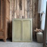 Grey patina Parisian buffet