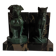 Art Deco Bookends Cat and Dog by Max Le Verrier