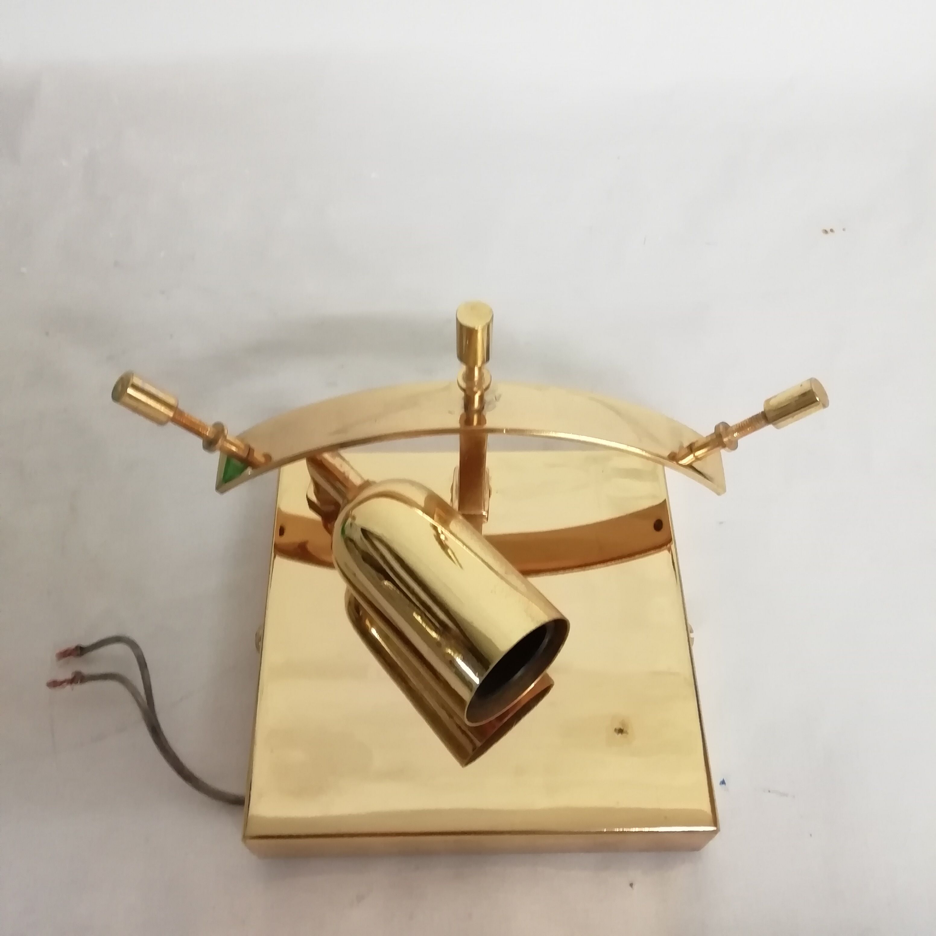 Kinkeldey wall sconce 1970