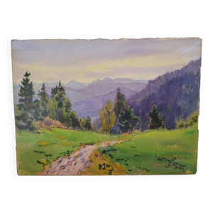 Georges Planes (1897-1977)