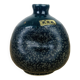 Vase boule céramique japonaise forme libre