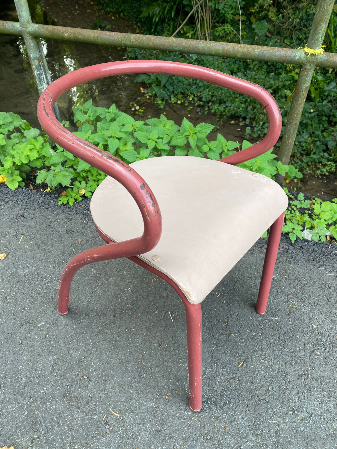 Mullca children's chair