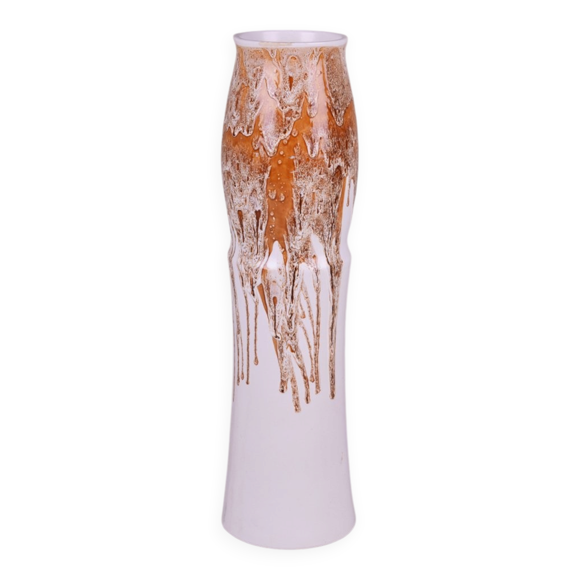 Mid-Century Ceramic Vase attributed to Ditmar Urbach, 1960s