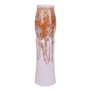 Mid-Century Ceramic Vase attributed to Ditmar Urbach, 1960s