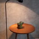 Lampadaire MOBO light Holland space age