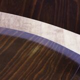 Austrian armchair with Austro Sessel tablet