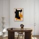 Peinture originale abstraite, B19