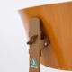 Industrial Chair Drabert Germany 60s-70s Vintage