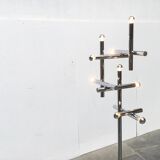 Swiss Space Age floor lamp by Temde