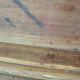 Old painter's case Bourgeois Ainé brush paint tube box