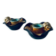 Vallauris candlesticks