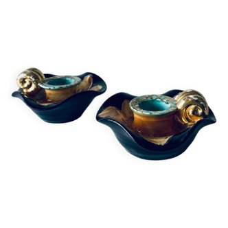 Vallauris candlesticks