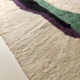 Moroccan Berber carpet Beni Ouarain
