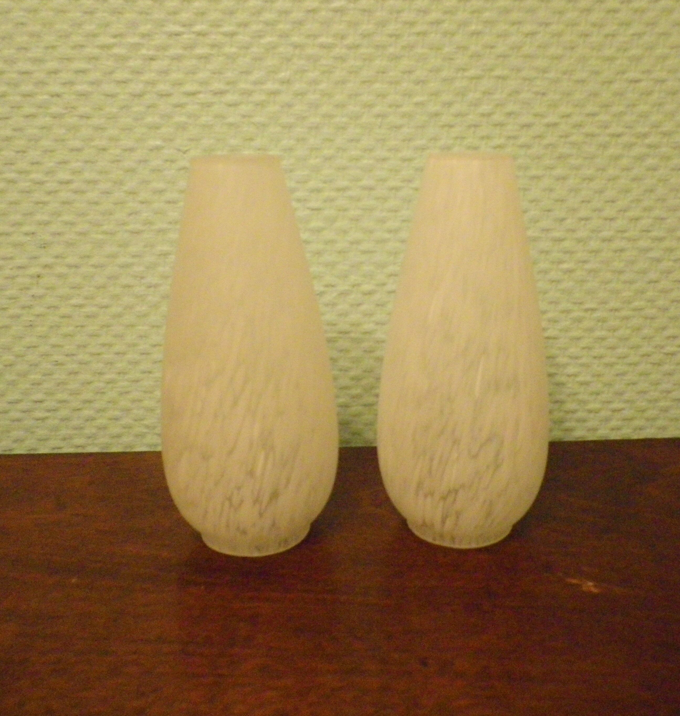 Two wall lights - 60s/70s