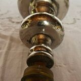 Metal lamp base 50s/60s