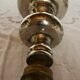 Metal lamp base 50s/60s