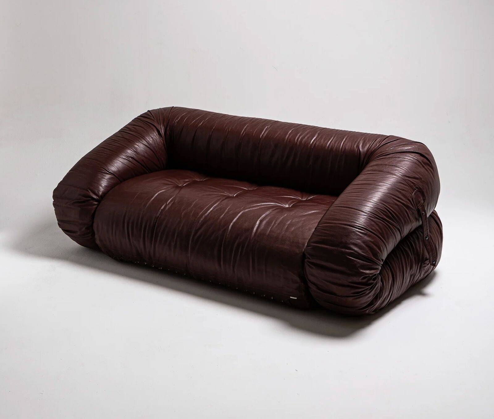 Convertible sofa Anfibio by Alessandro Becchi for Giovannetti - 1970s