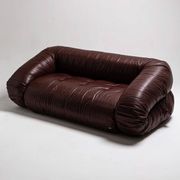 Convertible sofa Anfibio by Alessandro Becchi for Giovannetti - 1970