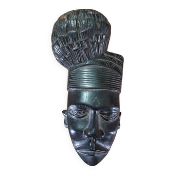 African heads