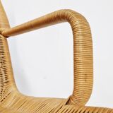 Armchair model 514 designed by Dirk Van Sliedrecht for Gebroeders Jonkers 1961, published by Rohé Noordwolde