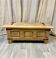 Wooden chest