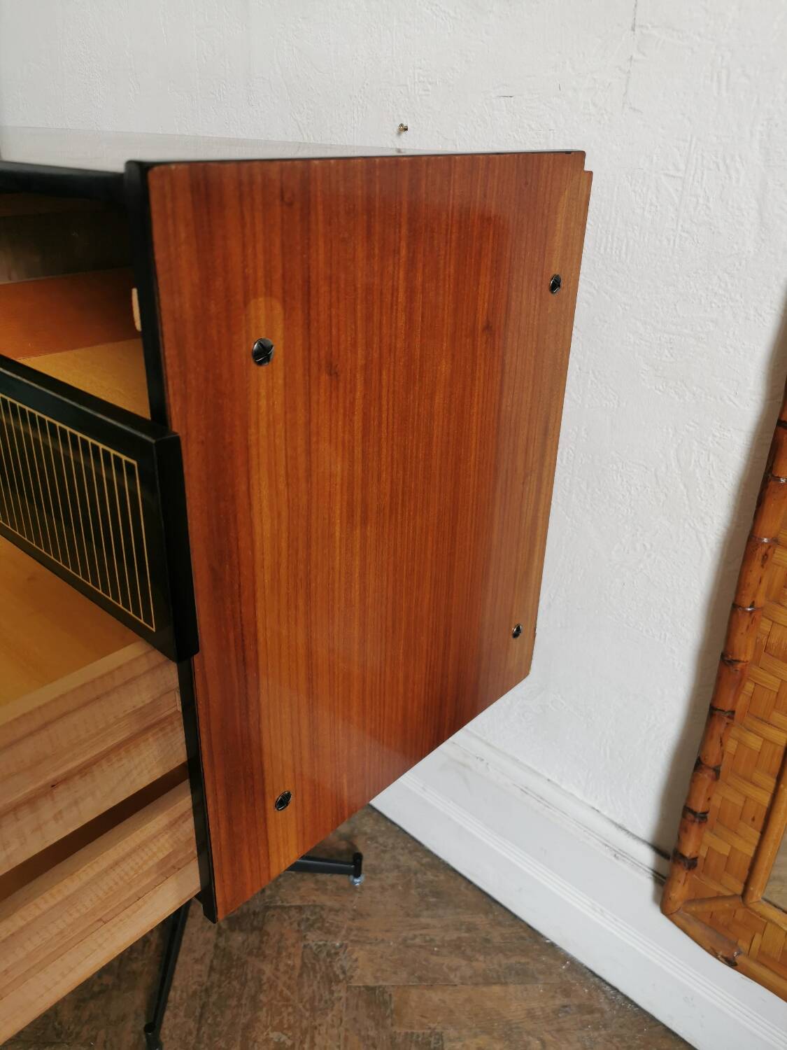 Italian storage unit from the 1950s
