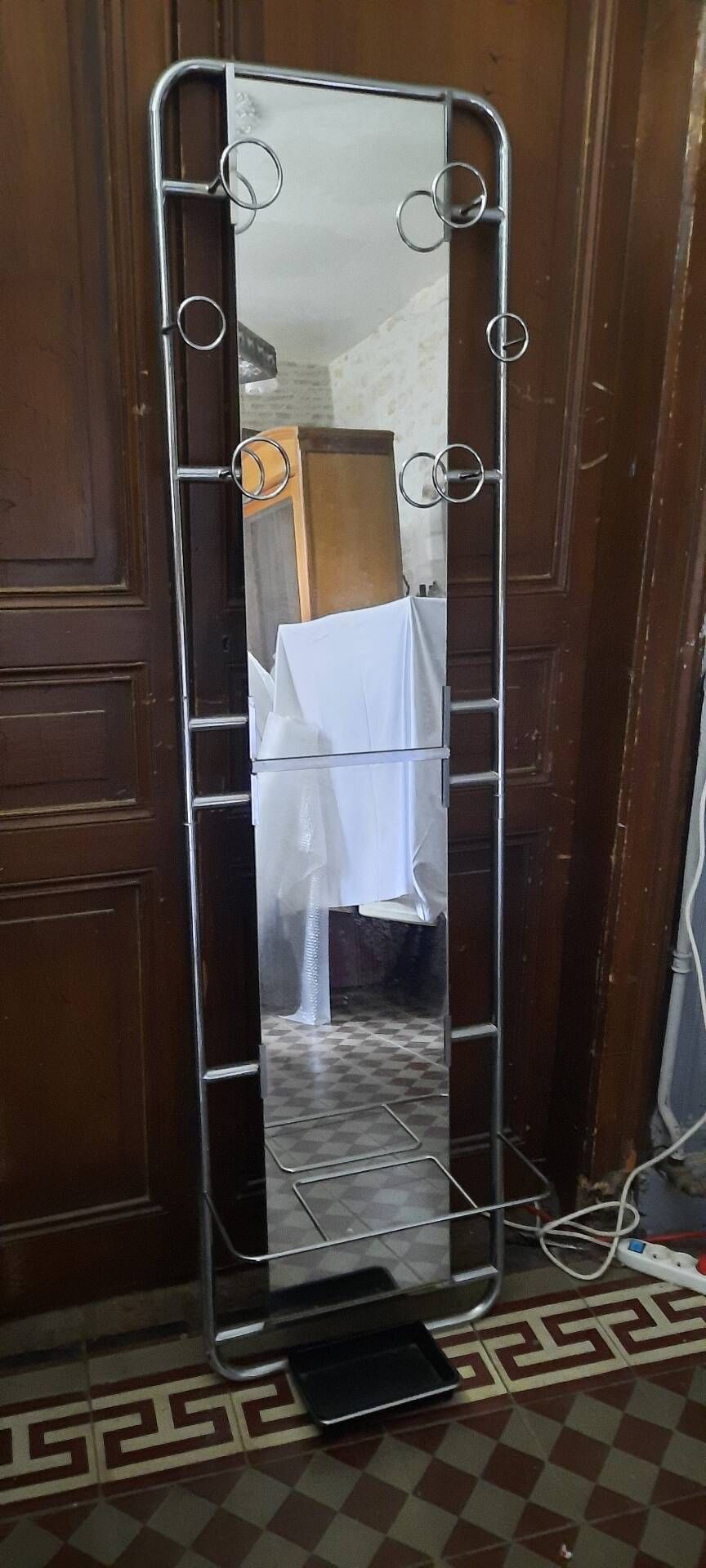 Coat rack 1950s