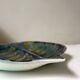 Enamelled ceramic pocket bowl – Vallauris / 1950s-70s