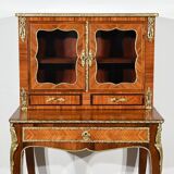 Little Happiness of the Day in Rosewood, Louis XV style – Mid-19th century