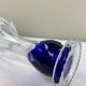 Murano flower vase