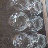 6 glasses