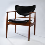 Armchair 48 by Finn Juhl for Niels Vodder
