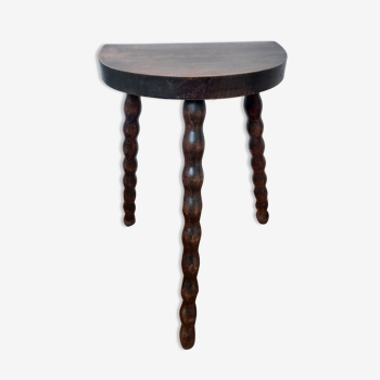 Tabouret tripode