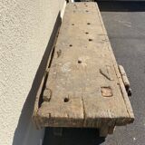 Carpenter's workbench