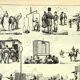 Antique Engraving 1897 - Horse Racing by H.Chartier - Vintage Print