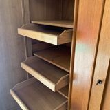 Laundry cabinet - oak closet in 50 years