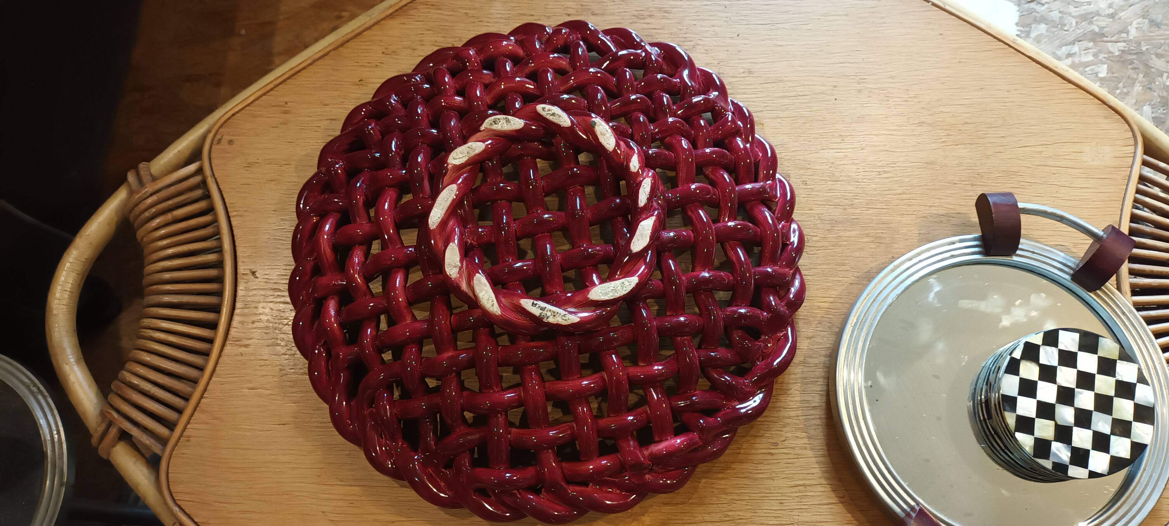 Quimper HB braided cut