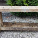 Antique workbench/trade furniture