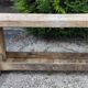 Antique workbench/trade furniture