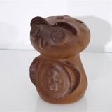 Ceramic flower spike vase 1960