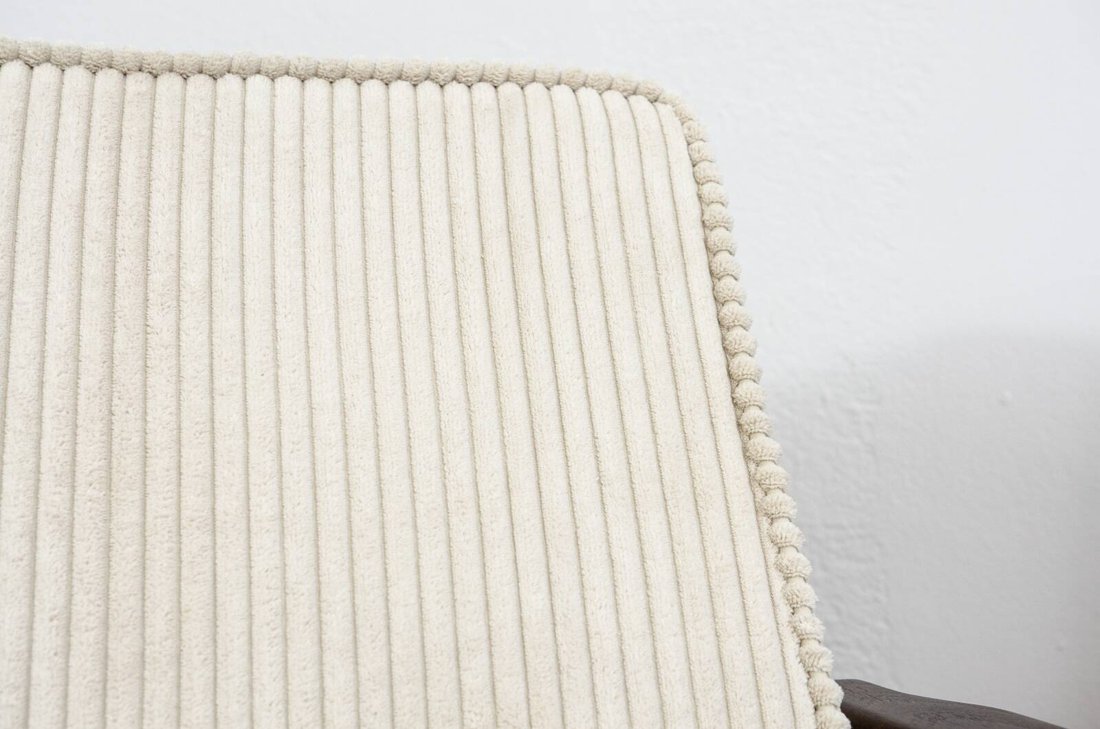 Vintage Armchairs Designed By H. Lis, Poland, 1960's, Set Of 2