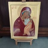 Religious icon