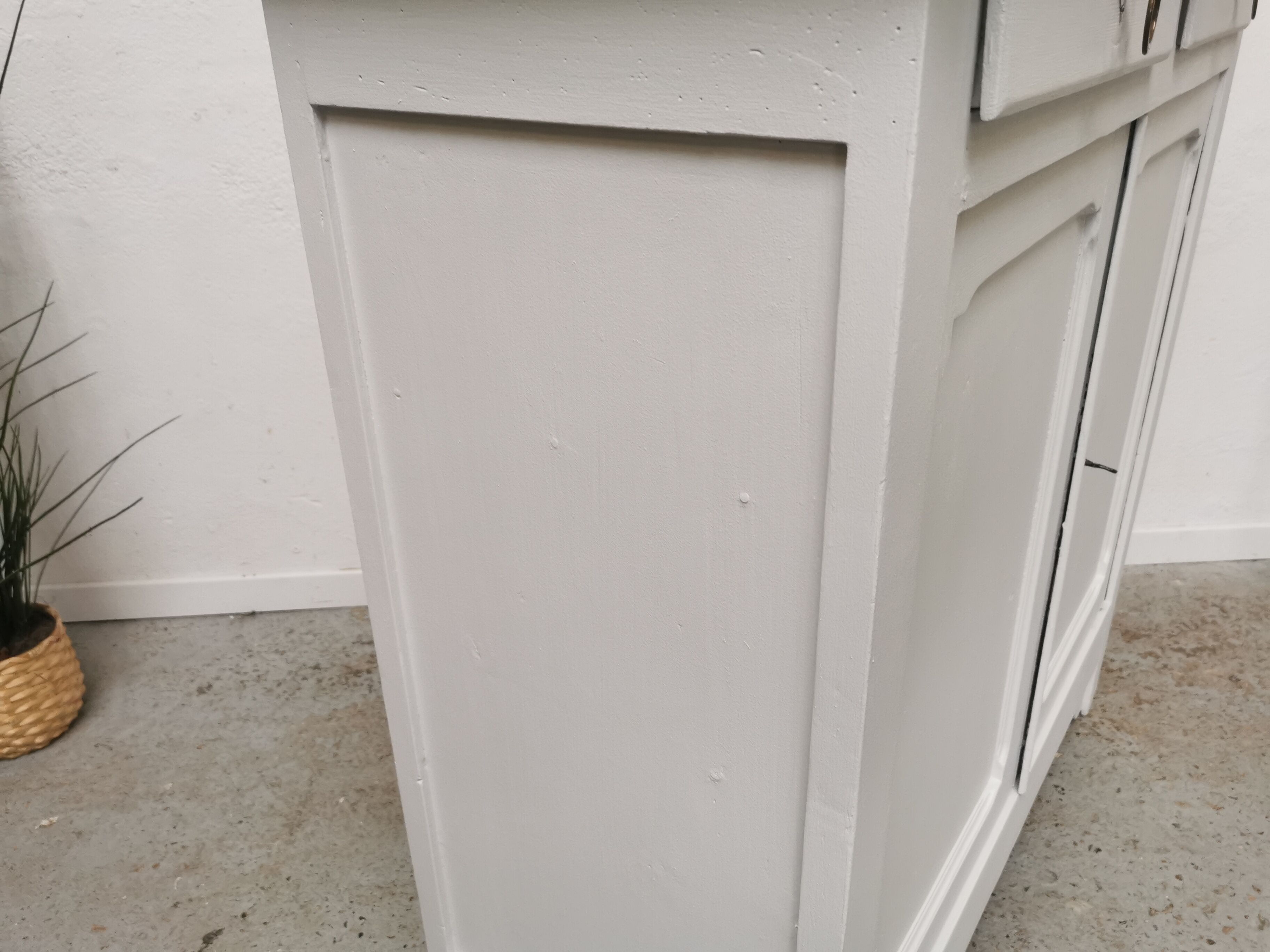 Vintage Parisian buffet