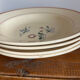 4 deep plates