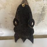 Handmade African mask