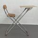 Bureau enfant pliable années 60-70
