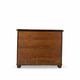 Small Antique walnut and walnut veneered Chest of Drawers – Neoclassic