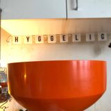 Seventies salad bowl