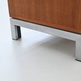 Theo Tempelman sideboard in walnut AP Originals The Netherlands 1960